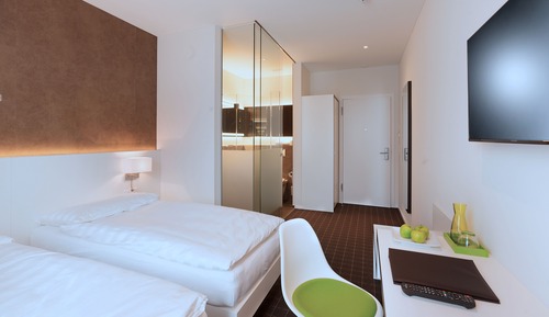 Chambre Standard Double ou avec lits jumeaux