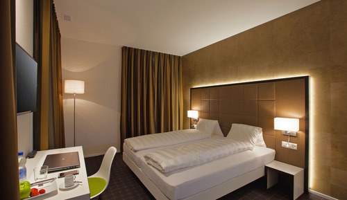 Chambre Confort Double ou avec lits jumeaux