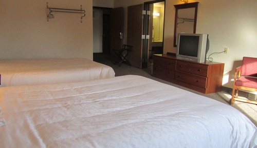Chambre Double Classique