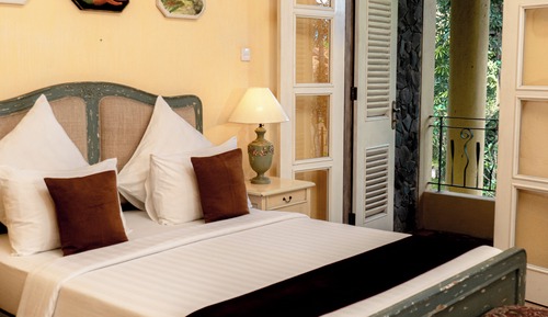 Chambre Deluxe