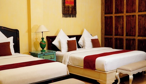 Chambre Familiale, 1 chambre