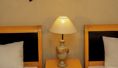Chambre Standard avec lits jumeaux