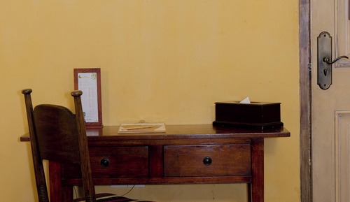 Chambre Supérieure avec lits jumeaux