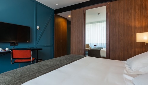 Chambre Double ou avec lits jumeaux