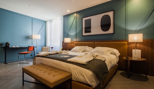 Chambre Double Supérieure pour 1 personne