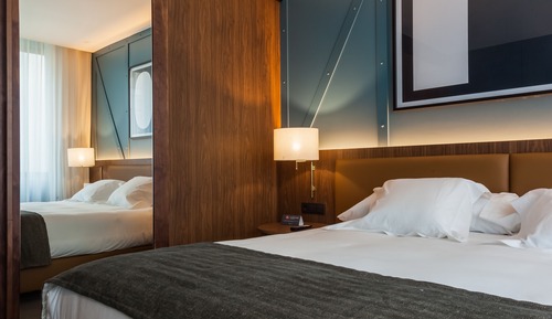 Chambre Premium Double ou avec lits jumeaux