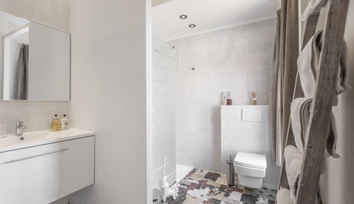 Chambre Double Standard, en mezzanine