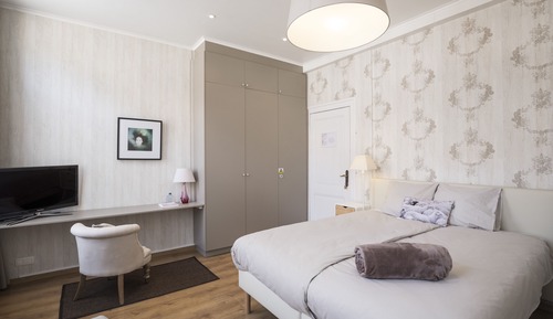 Chambre Double Deluxe