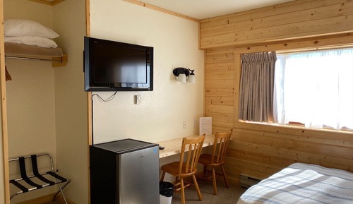 Chambre Standard, 1 grand lit