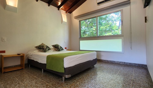 Chambre Double Standard, 1 lit double