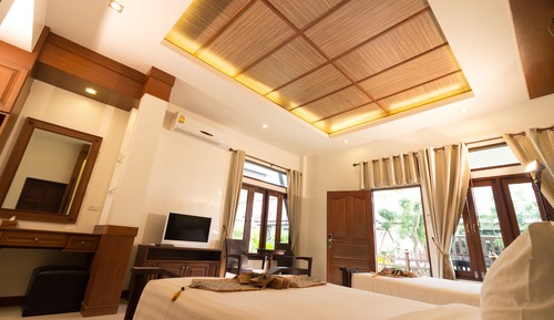 Chambre Deluxe
