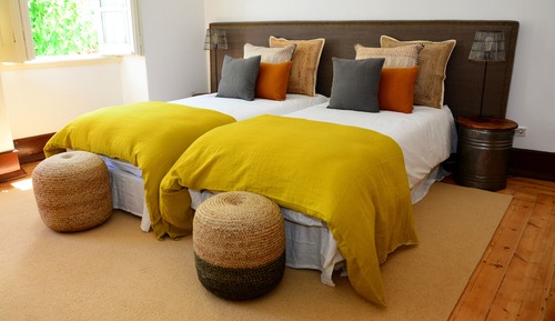 Chambre Double ou avec lits jumeaux