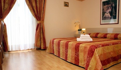 Chambre Double Deluxe