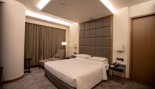 Suite, 1 très grand lit