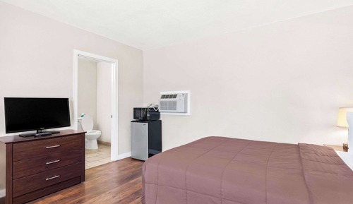 Chambre Standard, 1 grand lit, non-fumeurs
