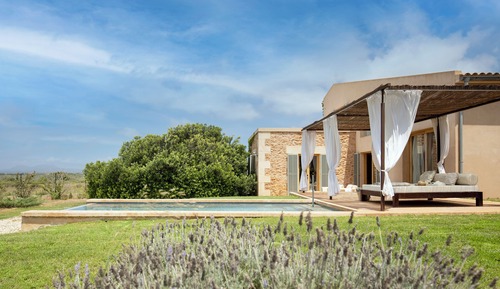 Villa Luxe, piscine privée (2+2)
