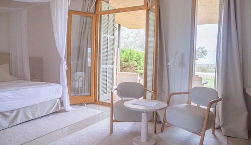 Suite Junior, terrasse (Superior)