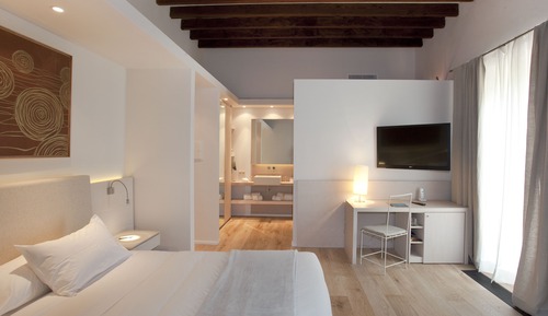 Chambre Double Deluxe, terrasse