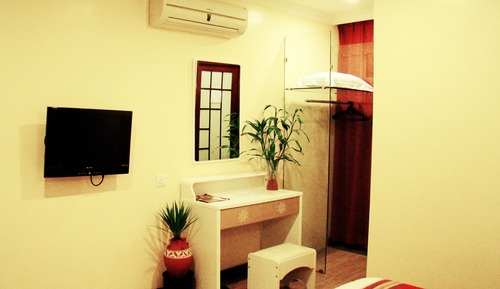 Chambre Double Deluxe