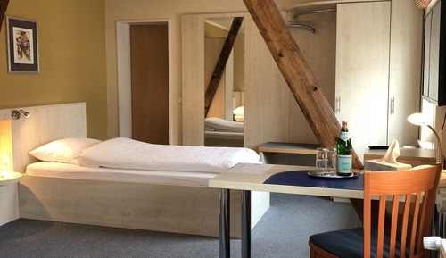 Chambre Standard avec lits jumeaux
