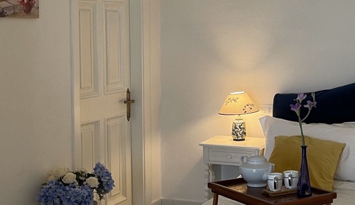 Chambre Double Supérieure