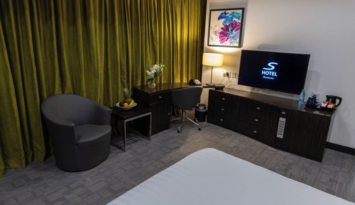 Chambre Supérieure