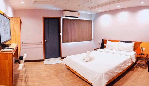 Chambre Double Standard