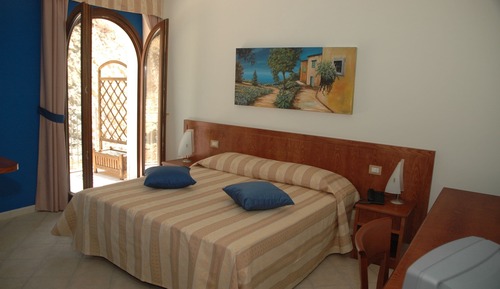 Chambre Double ou avec lits jumeaux
