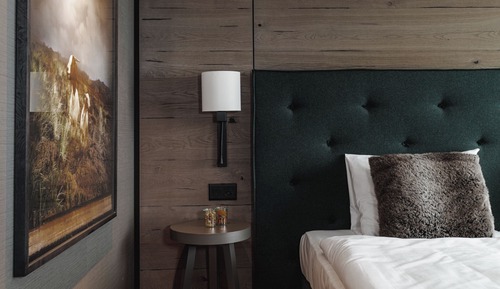 Chambre Double Standard, 2 lits une place