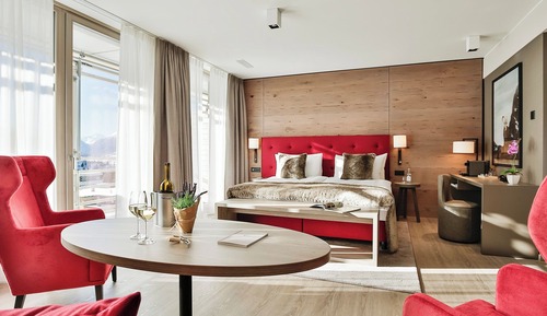 Chambre Quadruple Familiale