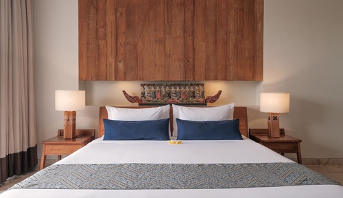 Suite Deluxe, vue jardin