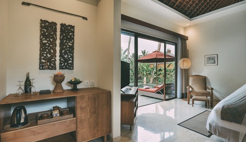 Villa Deluxe, 1 chambre, piscine privée