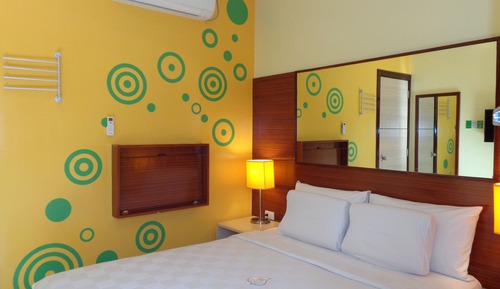 Chambre Double Standard, 1 grand lit