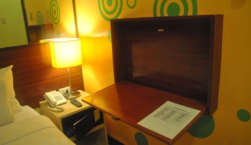 Chambre Standard avec lits jumeaux, 2 lits une place