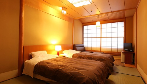 Chambre Économique, non-fumeurs (Japanese Style, Main Building)