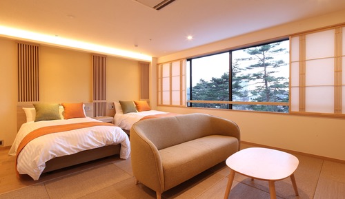Chambre Confort, non-fumeurs (Japanese Western Style)