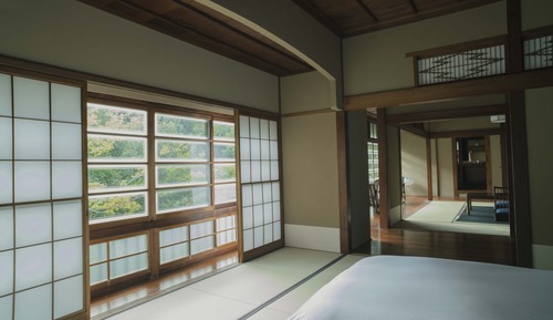 Suite Tradition, vue fleuve (Japanese-Style)