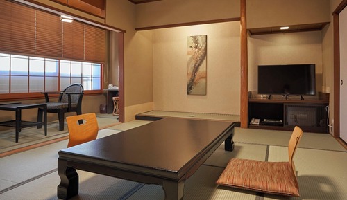 Chambre Tradition, non-fumeurs (Japanese Style)