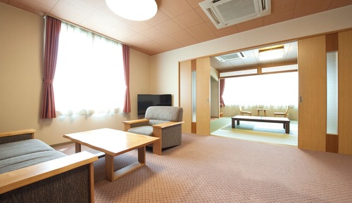 Suite Junior, non-fumeurs, vue fleuve (Japanese Style, SHION)