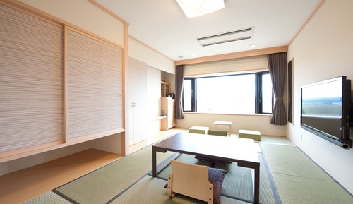 Chambre Tradition, non-fumeurs, vue fleuve (Modern Japanese Style)