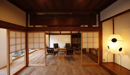 Chambre Tradition (Japanese Style Deluxe Suite)