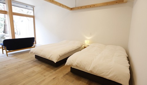 Chambre Triple Design ( 1F )
