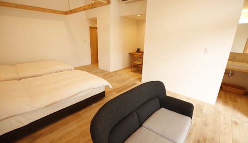 Chambre Design avec lits jumeaux ( 1F )