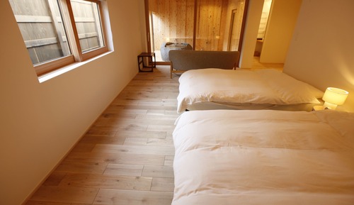 Chambre Quadruple Design ( 1F )
