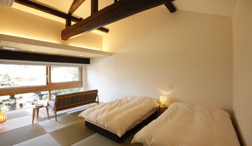 Chambre Triple (Japanese Western Style)