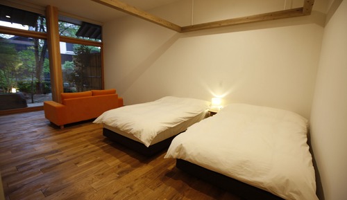 Chambre Triple (Sakura View, 1F)