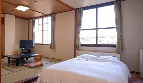 Chambre Simple Supérieure, 1 lit une place, non-fumeurs