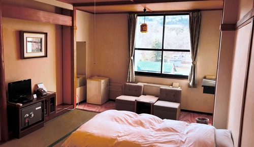 Chambre Simple Tradition, 1 lit une place, non-fumeurs