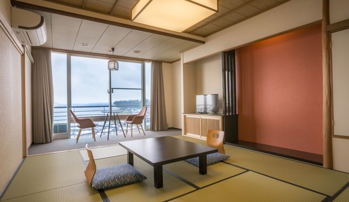 Chambre Tradition (Japanese Style)