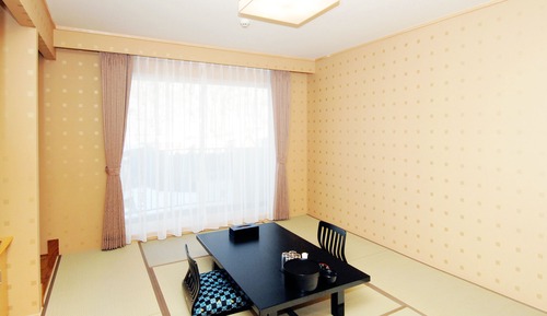 Chambre Tradition, non-fumeurs, vue montagne (Japanese Style)